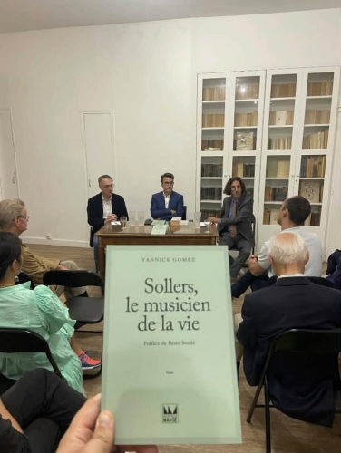 rimbaud,hölderlin,heidegger,agent secret,sollers,manet,degas,bacon